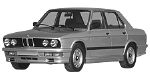 BMW E28 C3398 Fault Code