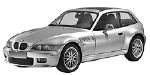 BMW E36-7 C3398 Fault Code