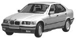 BMW E36 C3398 Fault Code