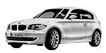 BMW E81 C3398 Fault Code