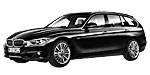 BMW F31 C3398 Fault Code